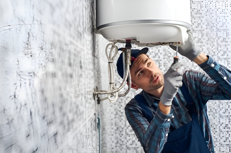 Water Heater repair in Chula Vista